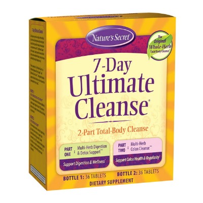 7-day Ultimate Cleanse