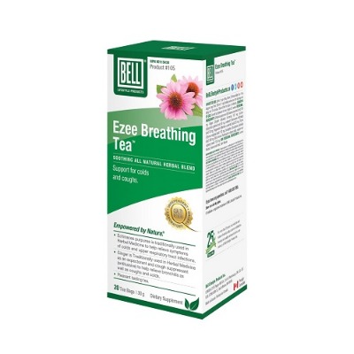 Ezee Breathing Tea