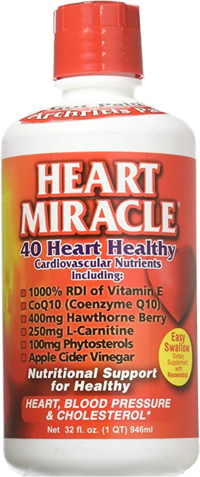Miracle 2000 Energy Liquid