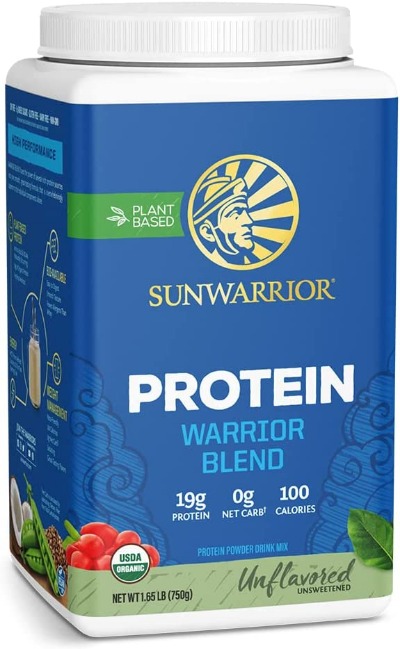 Warrior Blend Unflavored