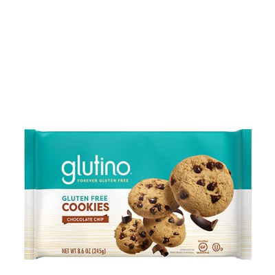 Gluten Free Chocolate Chip Cookies