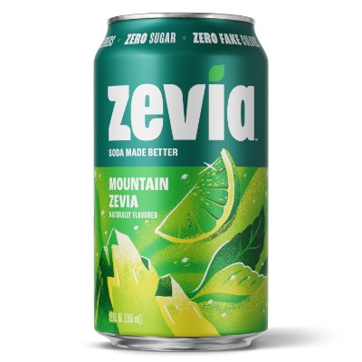 Mountain Z Soda, Zero Calorie Soda 