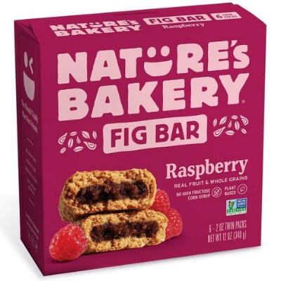 Fig Bar, Raspberry