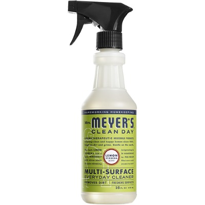 Multi Surface Spray Lemon