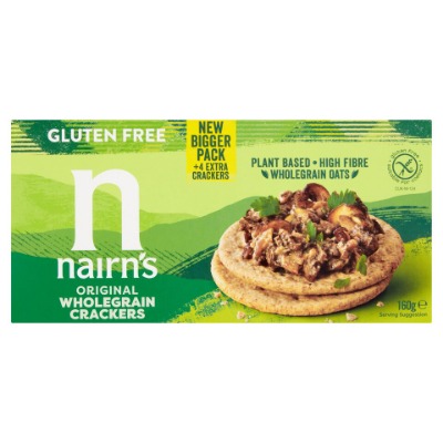 Gluten Free Wholegrain Cracker