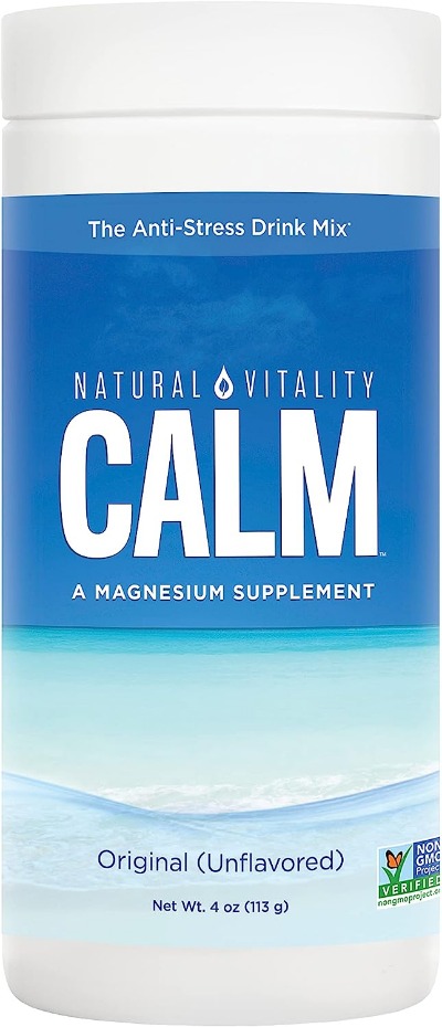 Calm Powder, Original