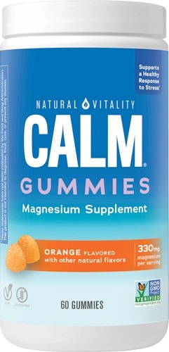 Calm Gummies 