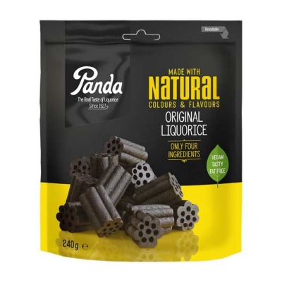 Licorice Cuts