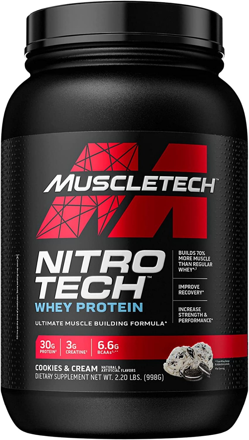 Nitro Tech 