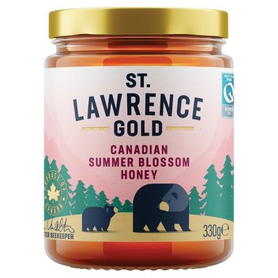Summer Blossom Honey