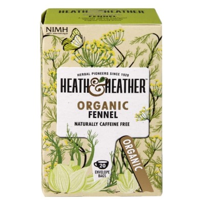 Organic Fennel Tea