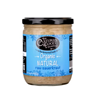 Organic Sauerkraut