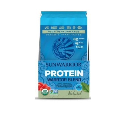 Warrior Blend Unflavored