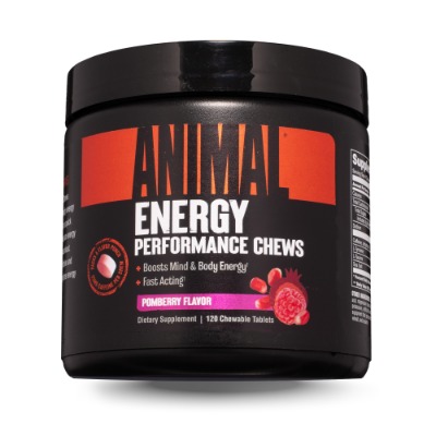 Nature's Discount - Universal Animal Energy Performance Chews Pomberry ...