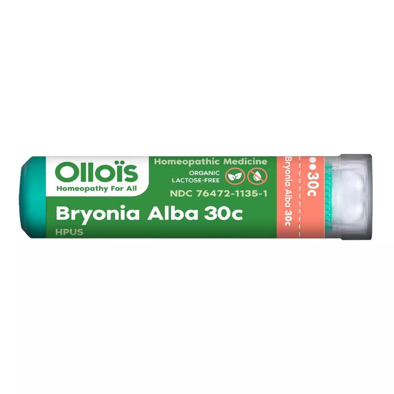 Bryonia 30C Pellets