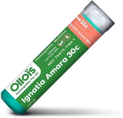 Ignatia Amara 30C Pellets