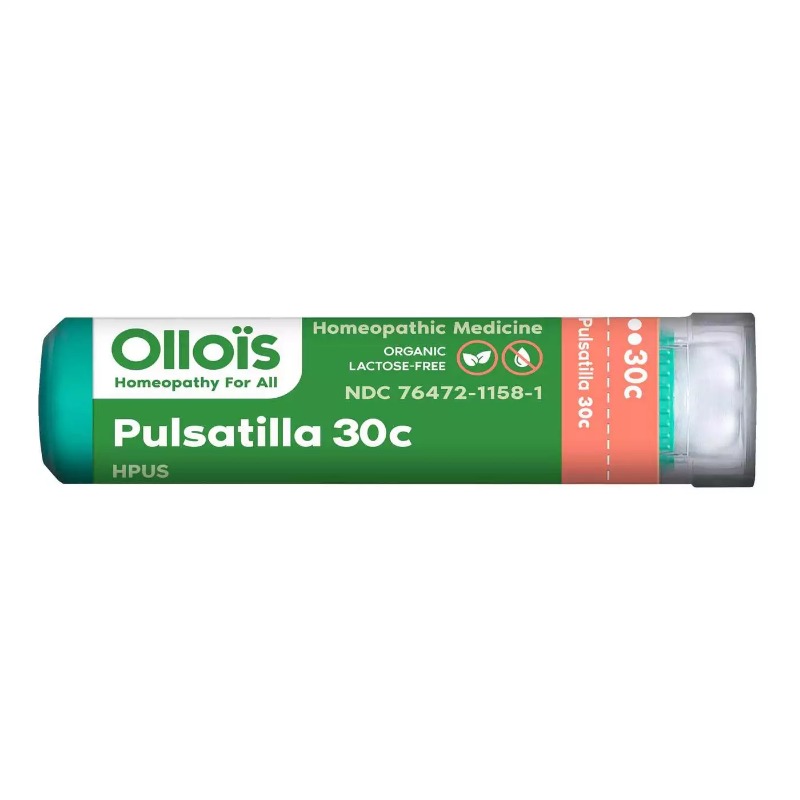 Pulsatilla 30C Pellets