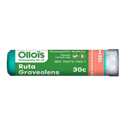 Ruta Graveolens 30C Pellets
