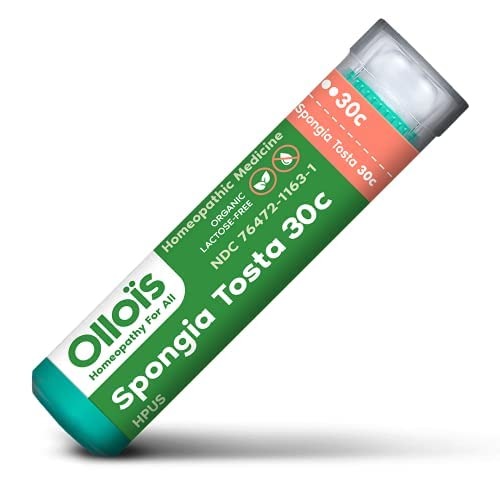 Spongia Tosta 30C Pellets
