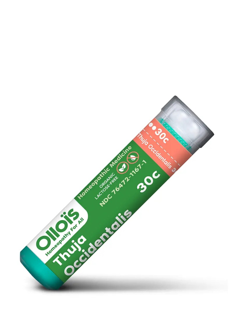 Thuja Occidentalis 30C Pellets