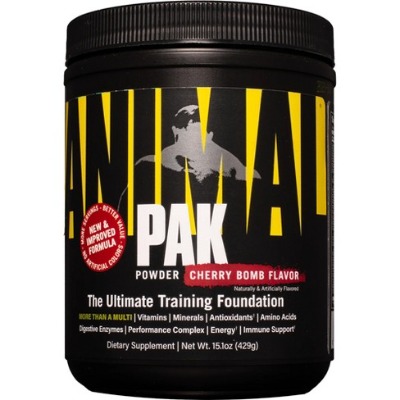 Animal Pak Powder Cherry Bomb