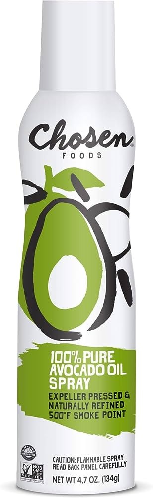 Avocado Oil Spray
