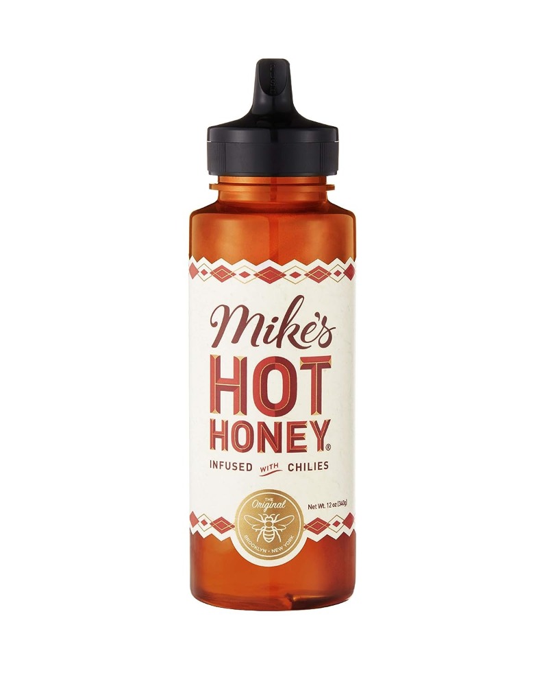 Honey Infused with Chili