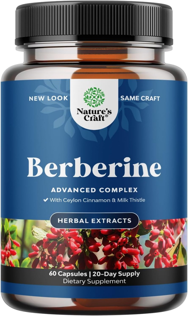 Berberine Complex