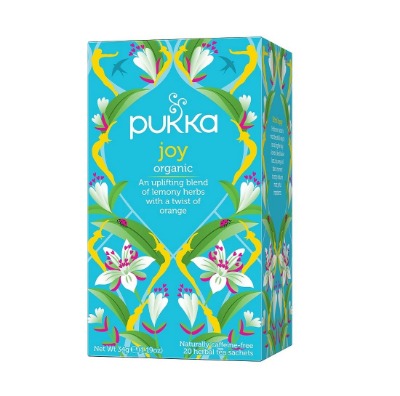 Organic Joy Herbal Tea