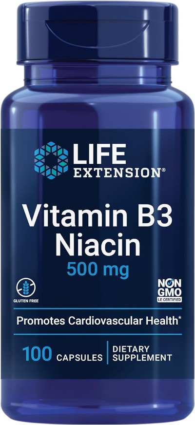 Vitamin B3 Niacin