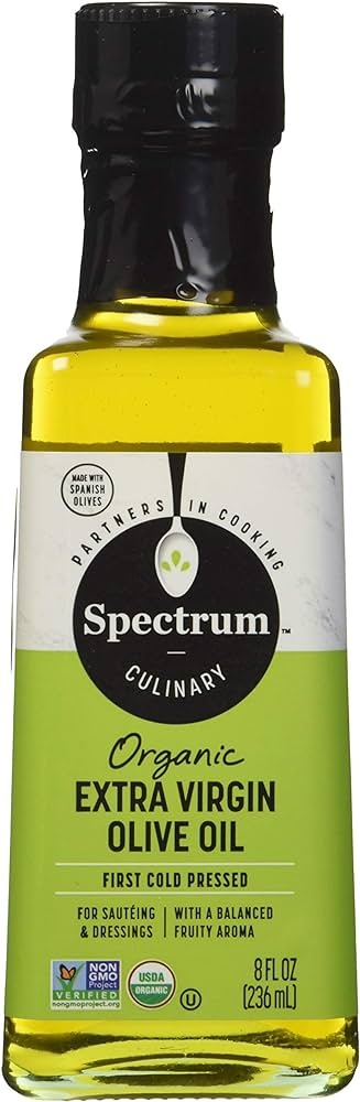 Organic Extra Virgin Olive Oil