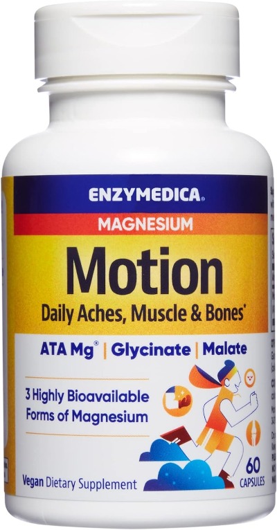 Magnesium Motion