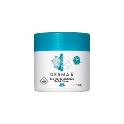 Tea Tree & Vitamin E Relief Cream