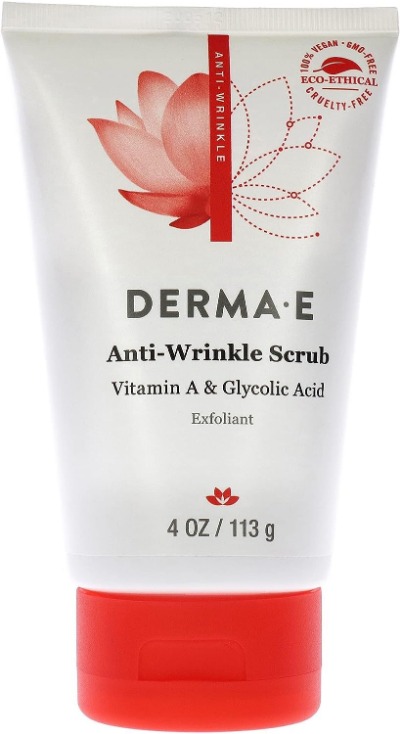 Anti-wrinkle Scrub