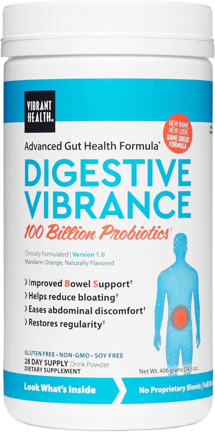 Metabolic Vibrance