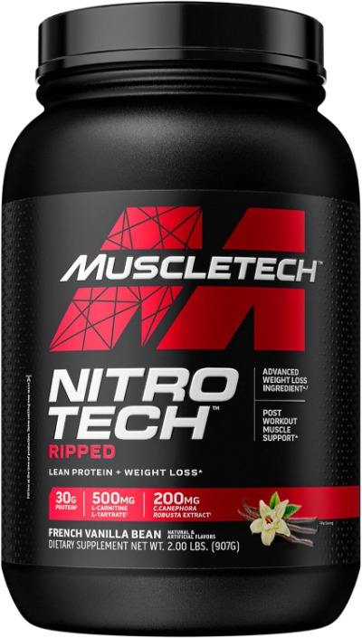 Nitro Tech Ripped
