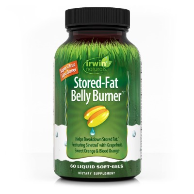 Stored-Fat Belly Burner