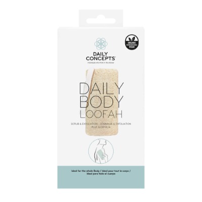 Daily Body Loofah 