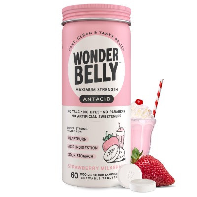 Strawberry Antacid Chewables