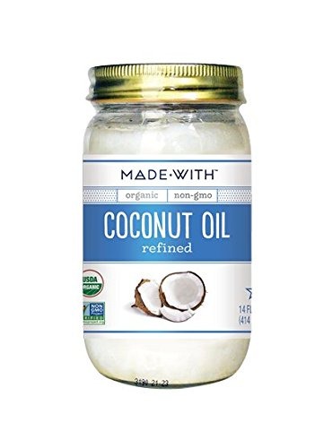Organic Refined Coconut Oil