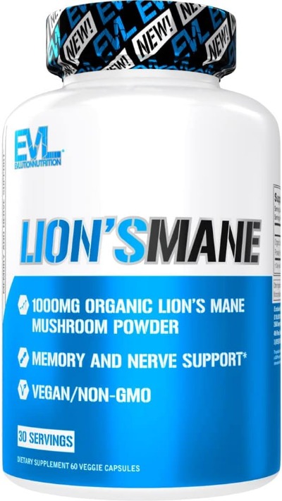 Lion's Mane