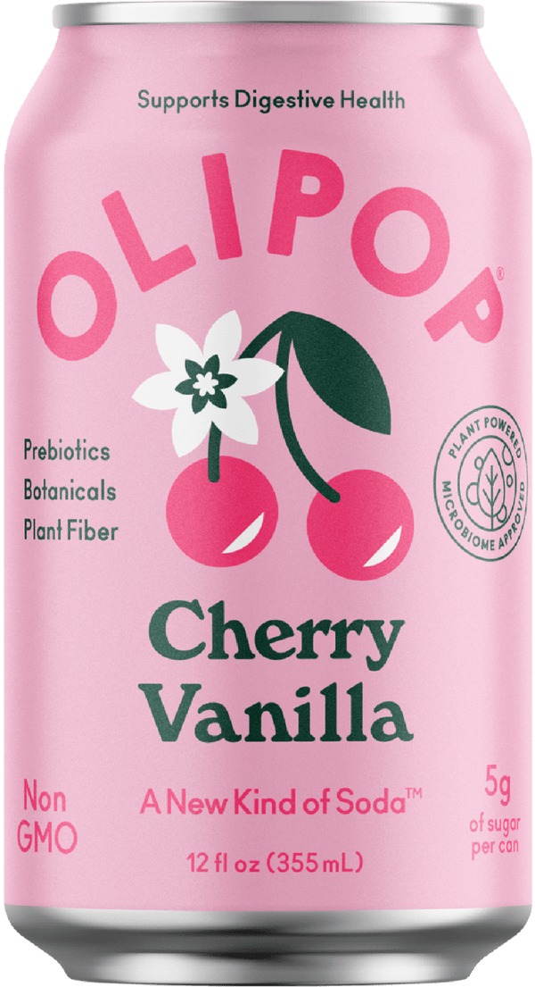 Cherry Vanilla Sparkling Water