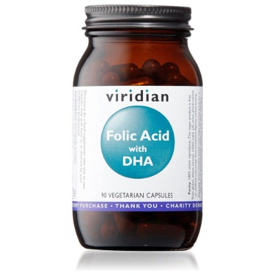 Folic Acid & Dha