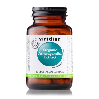 Organic Ashwagandha Extract
