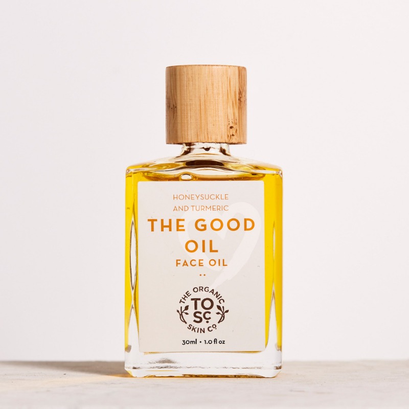 The Good Oil