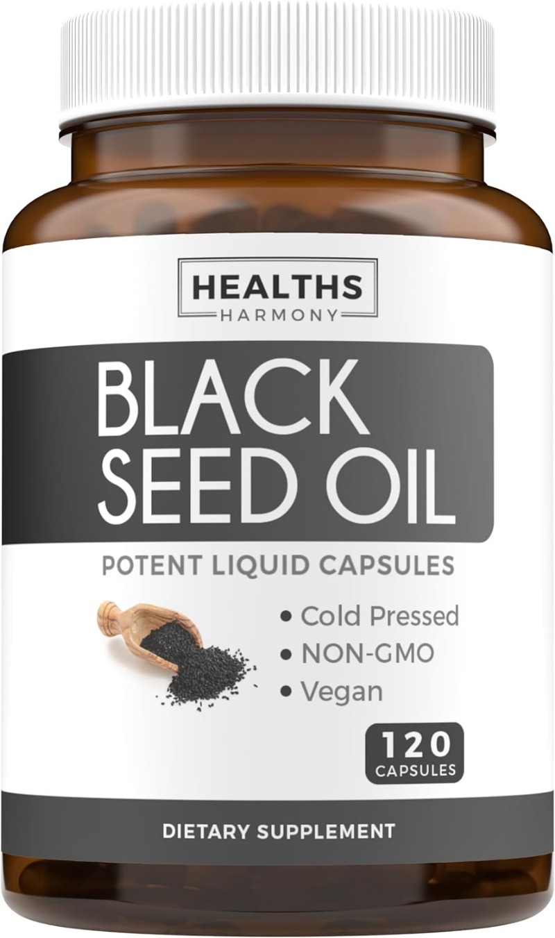 Black Seed Oil 