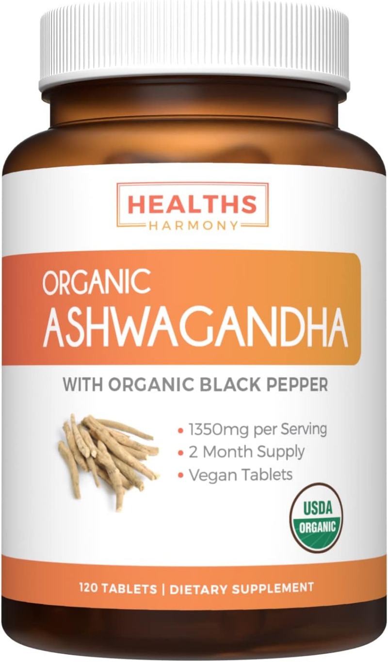 Organic Ashwagandha