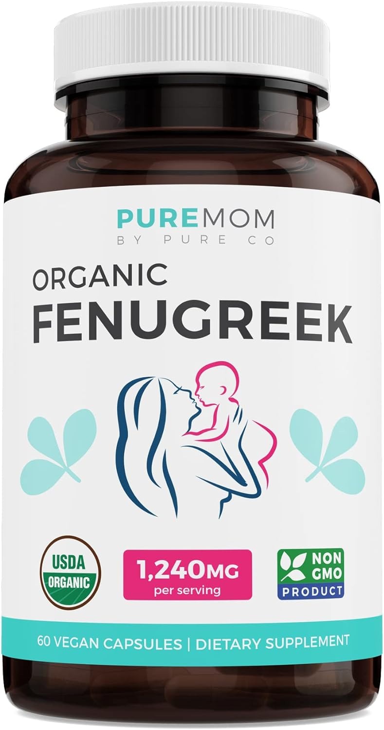 Organic Fenugreek