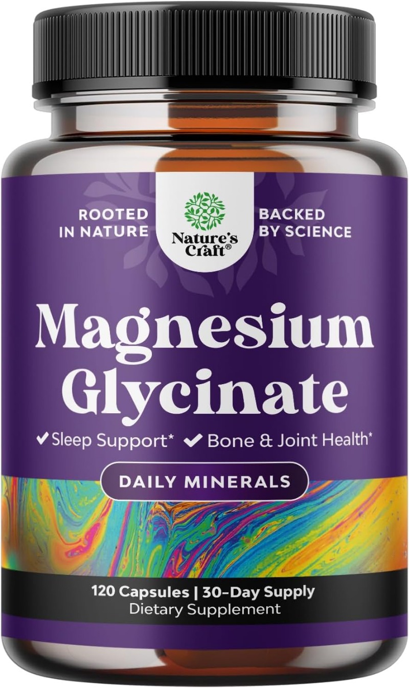 Magnesium Glycinate
