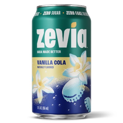 Vanilla Cola Soda 